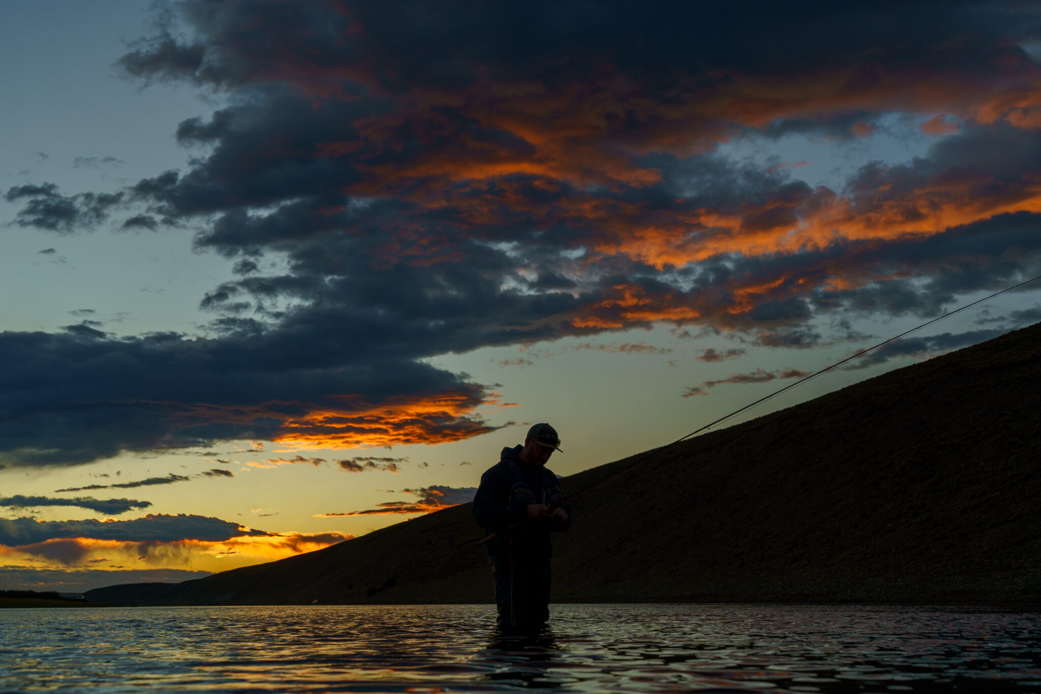 Las Buitreras Week Report 9